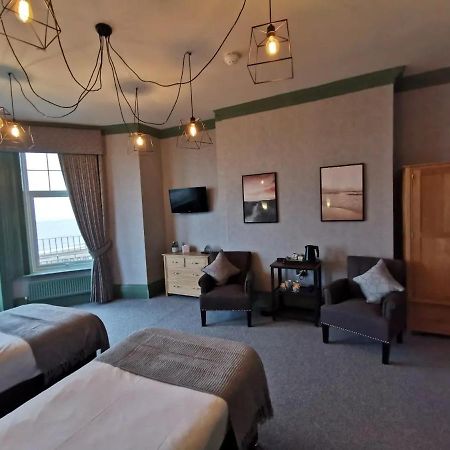 Hotel Victoria Lowestoft Kültér fotó