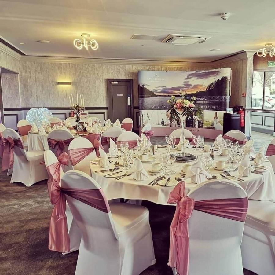 Hotel Victoria Lowestoft Kültér fotó