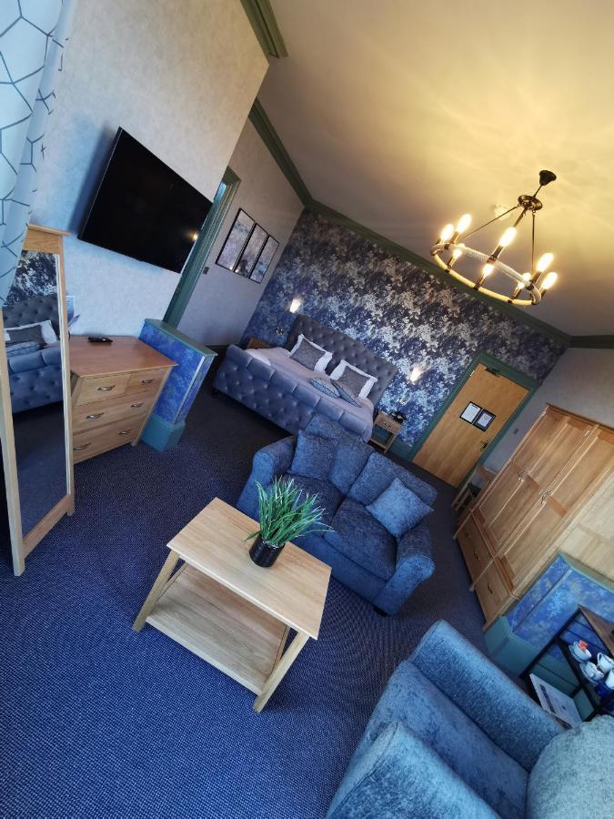 Hotel Victoria Lowestoft Kültér fotó