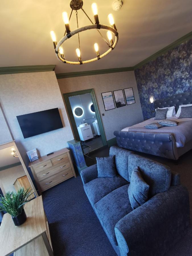 Hotel Victoria Lowestoft Kültér fotó