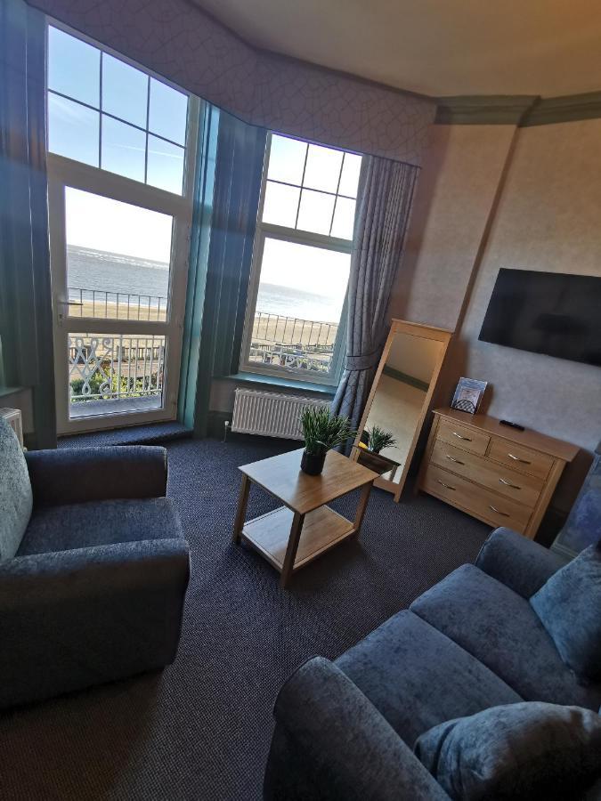 Hotel Victoria Lowestoft Kültér fotó