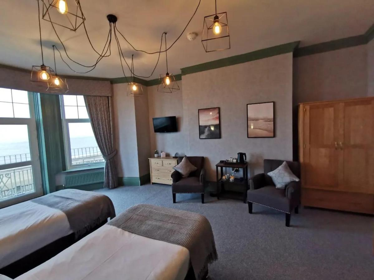 Hotel Victoria Lowestoft Kültér fotó