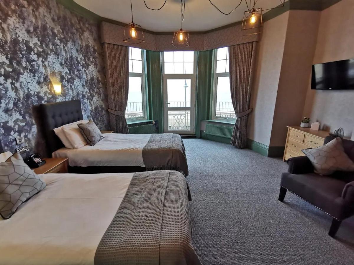 Hotel Victoria Lowestoft Kültér fotó