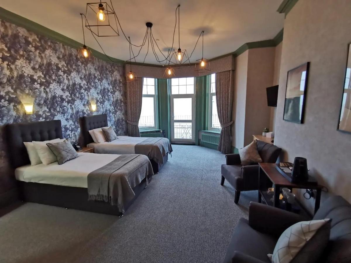 Hotel Victoria Lowestoft Kültér fotó