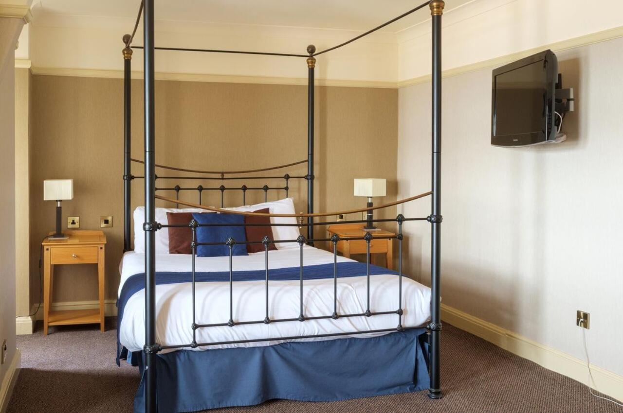 Hotel Victoria Lowestoft Szoba fotó