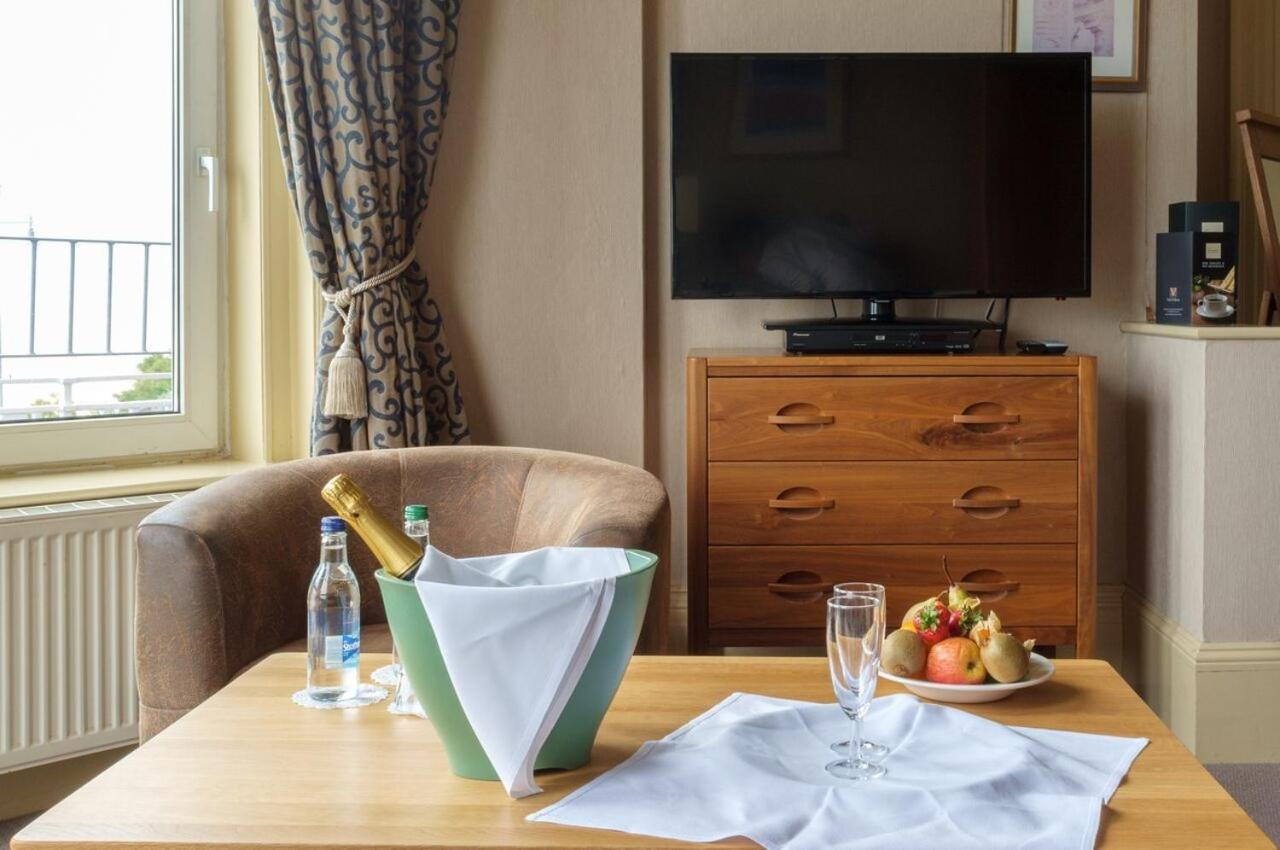 Hotel Victoria Lowestoft Szoba fotó