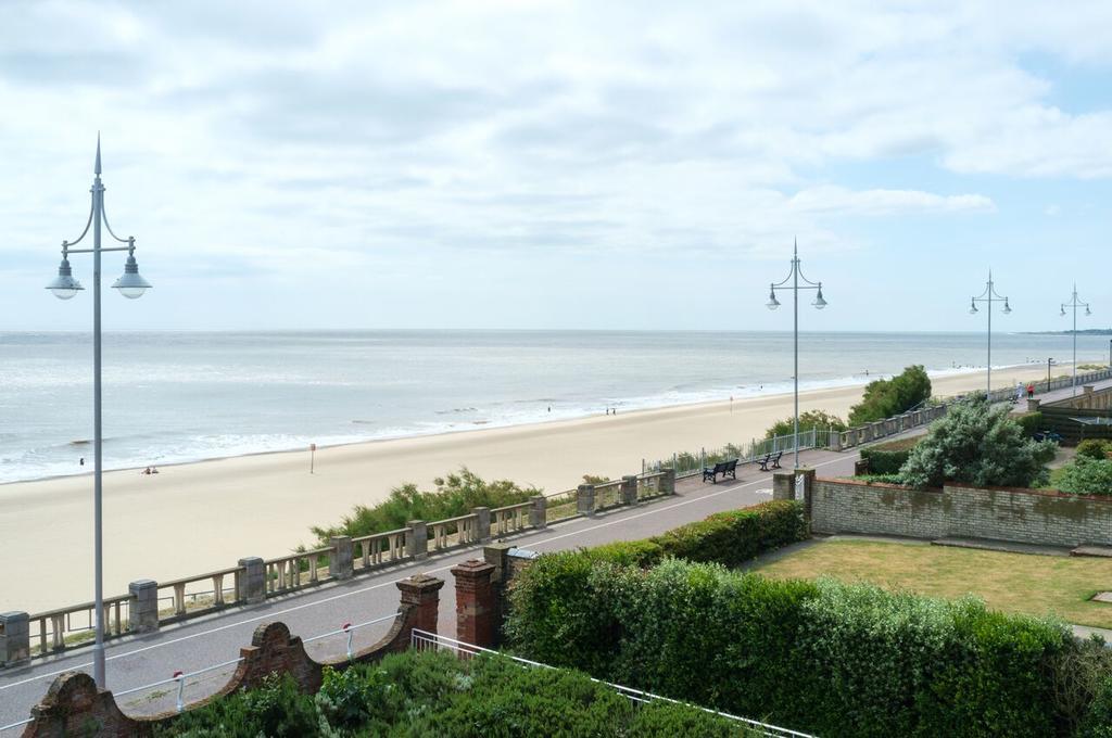Hotel Victoria Lowestoft Kültér fotó