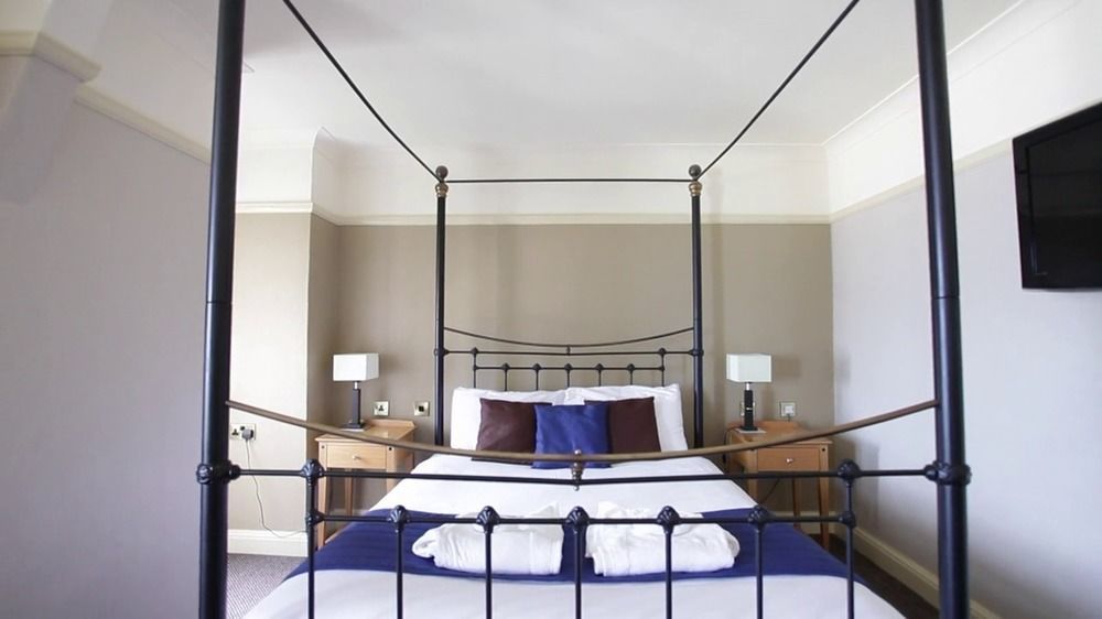 Hotel Victoria Lowestoft Kültér fotó