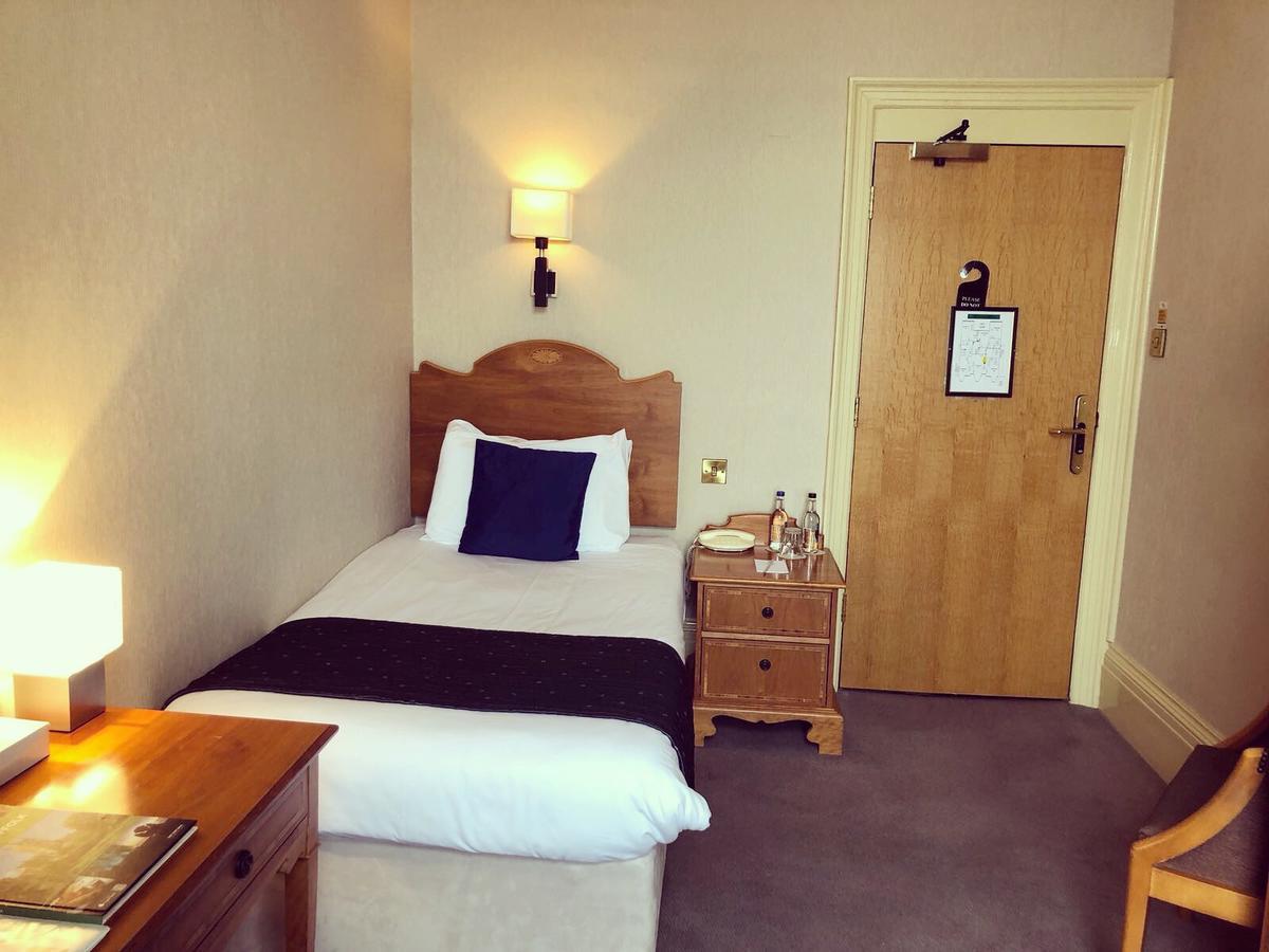 Hotel Victoria Lowestoft Kültér fotó