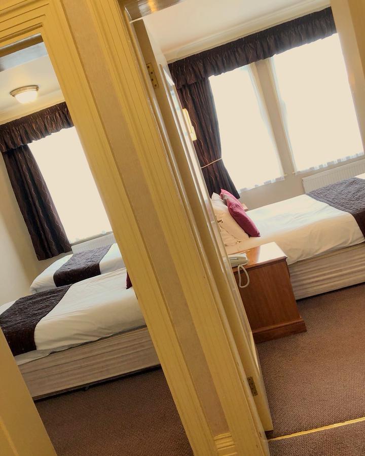 Hotel Victoria Lowestoft Kültér fotó