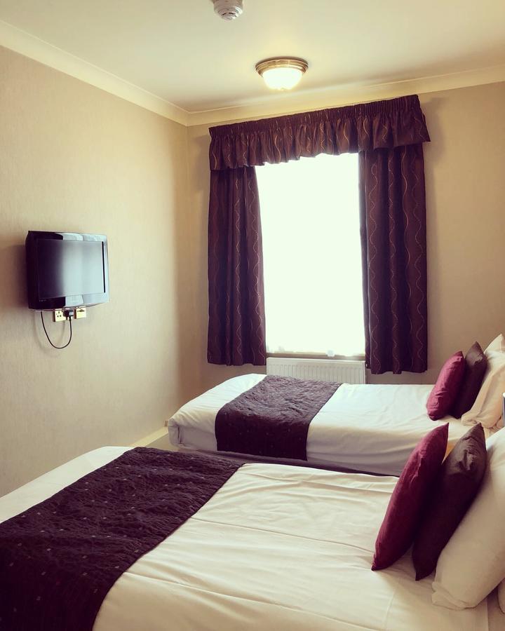 Hotel Victoria Lowestoft Kültér fotó