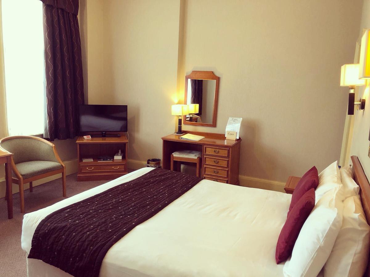 Hotel Victoria Lowestoft Kültér fotó