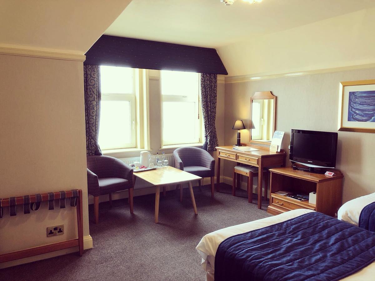 Hotel Victoria Lowestoft Kültér fotó