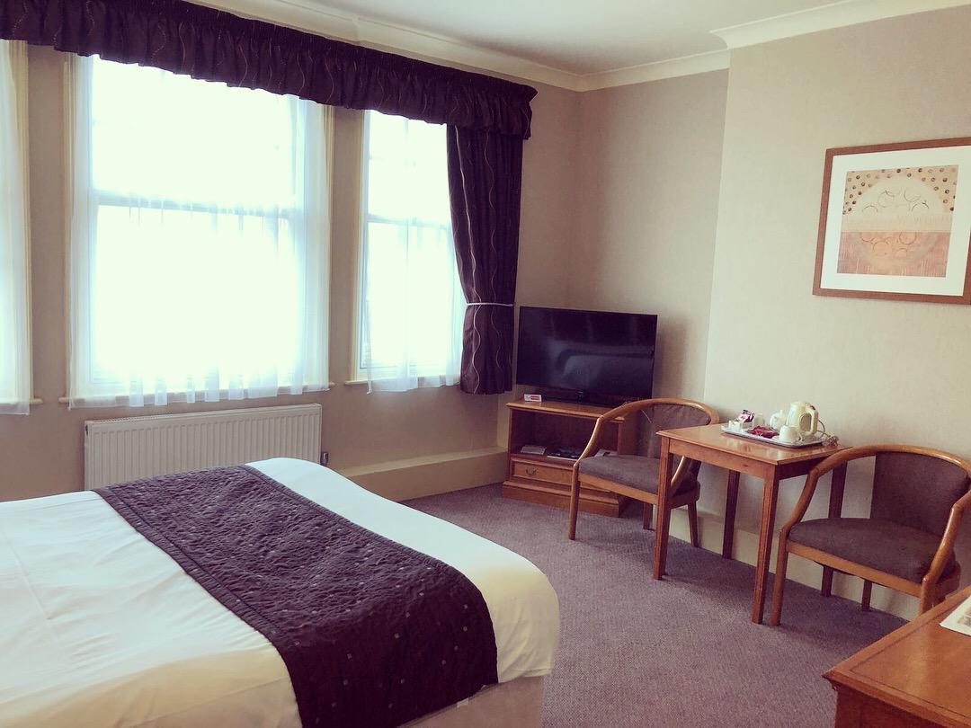 Hotel Victoria Lowestoft Kültér fotó