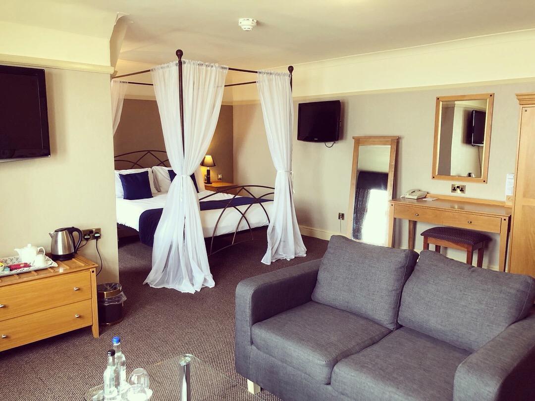 Hotel Victoria Lowestoft Kültér fotó