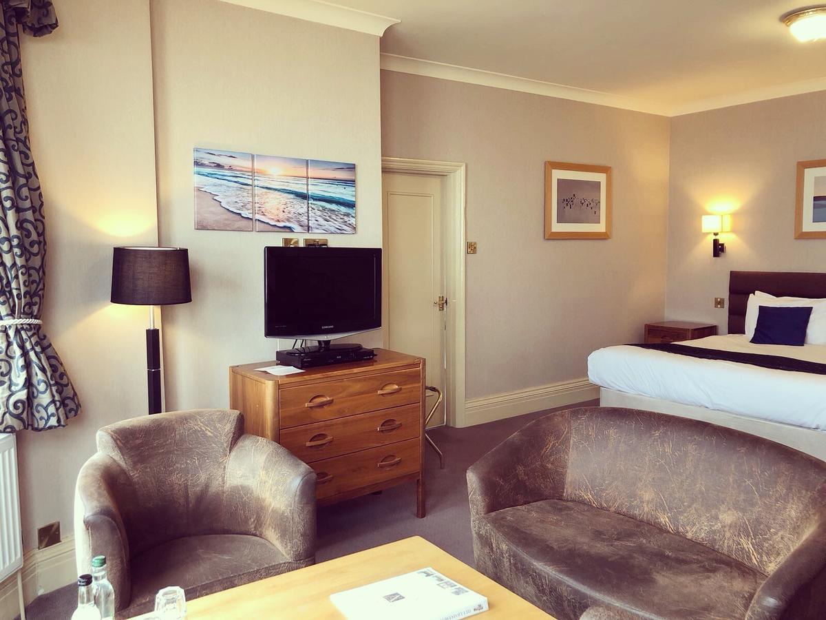 Hotel Victoria Lowestoft Kültér fotó