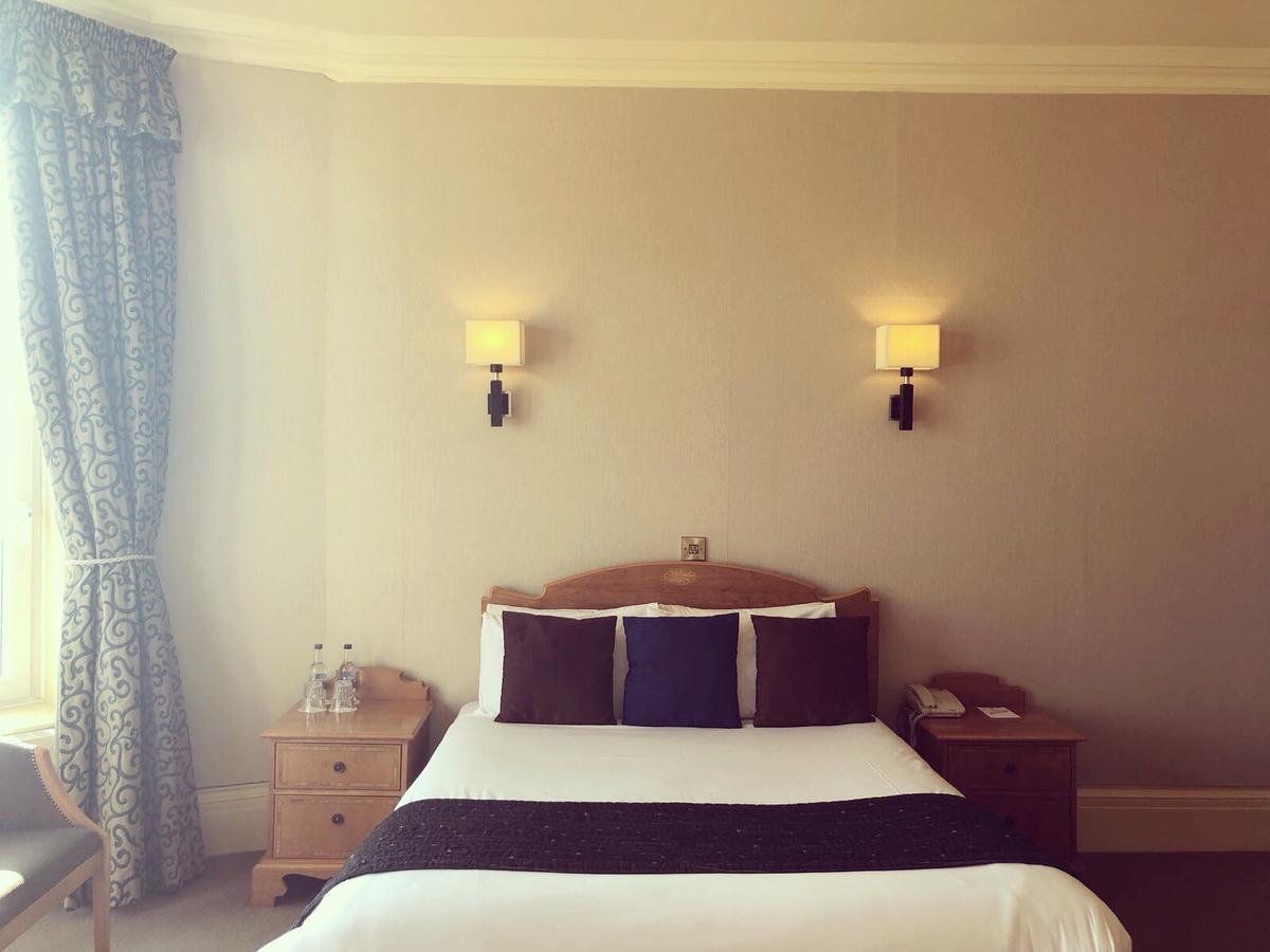 Hotel Victoria Lowestoft Kültér fotó