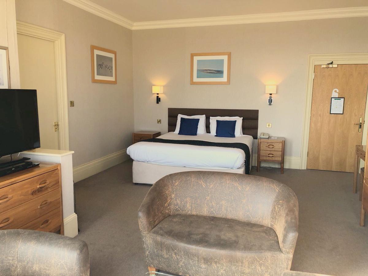 Hotel Victoria Lowestoft Kültér fotó