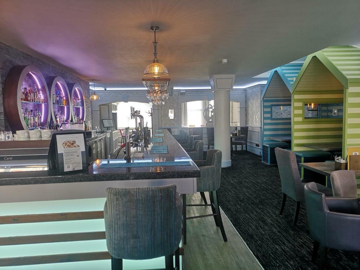 Hotel Victoria Lowestoft Kültér fotó