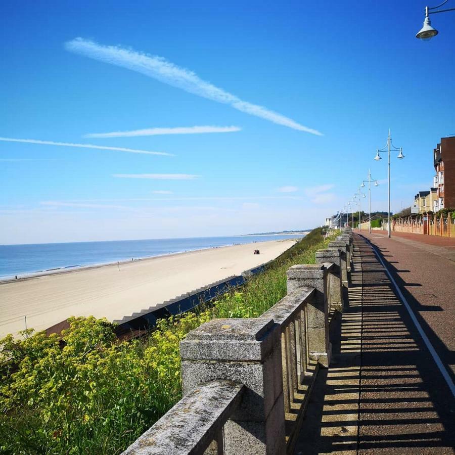 Hotel Victoria Lowestoft Kültér fotó