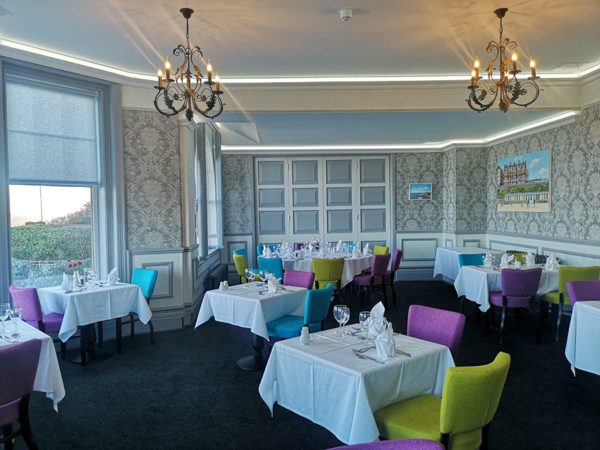 Hotel Victoria Lowestoft Kültér fotó