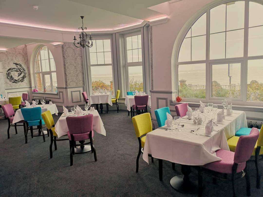 Hotel Victoria Lowestoft Kültér fotó