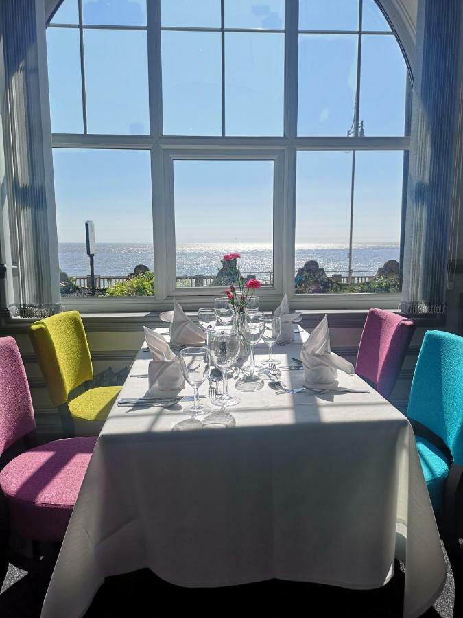 Hotel Victoria Lowestoft Kültér fotó