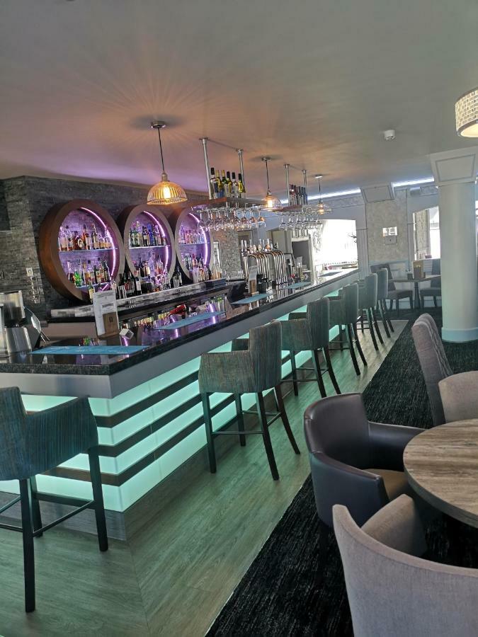 Hotel Victoria Lowestoft Kültér fotó