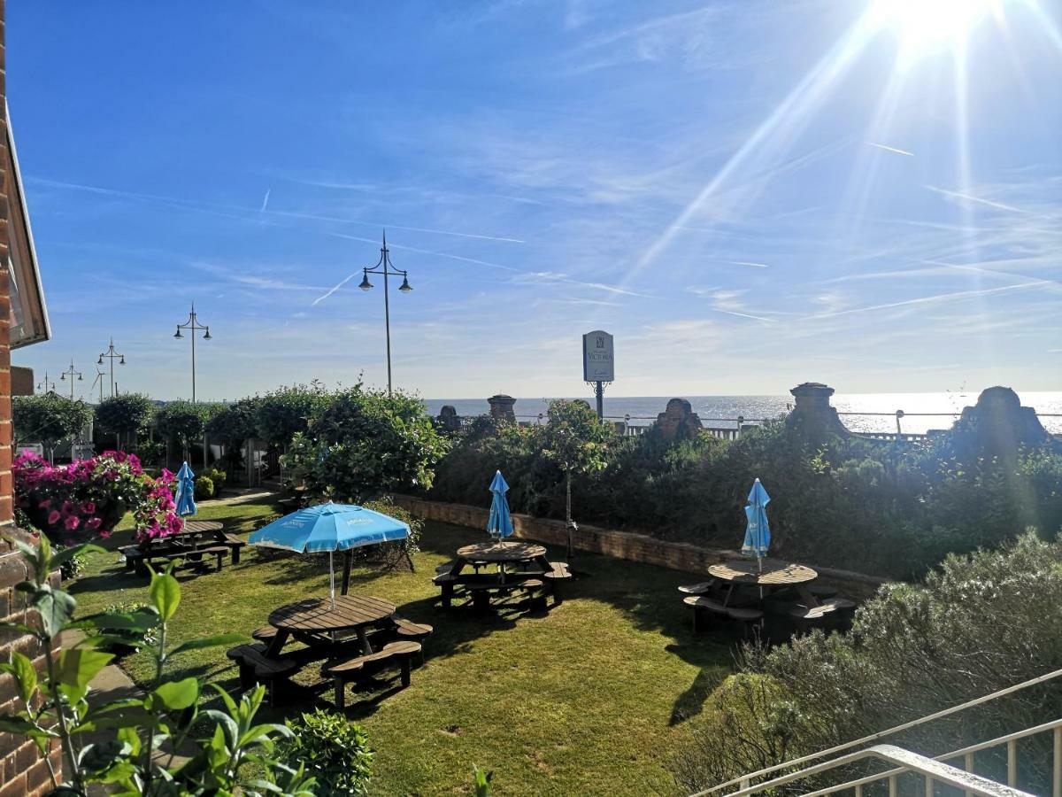 Hotel Victoria Lowestoft Kültér fotó